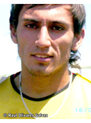 Raúl Alejandro Olivares Gálvez